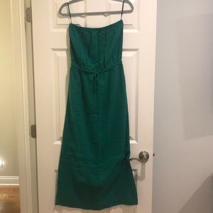 J.Crew Amie Maxi Dress